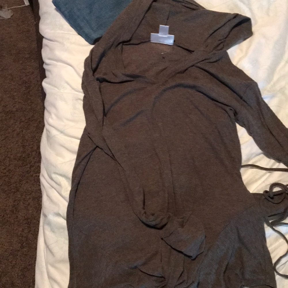 Maternity shirt